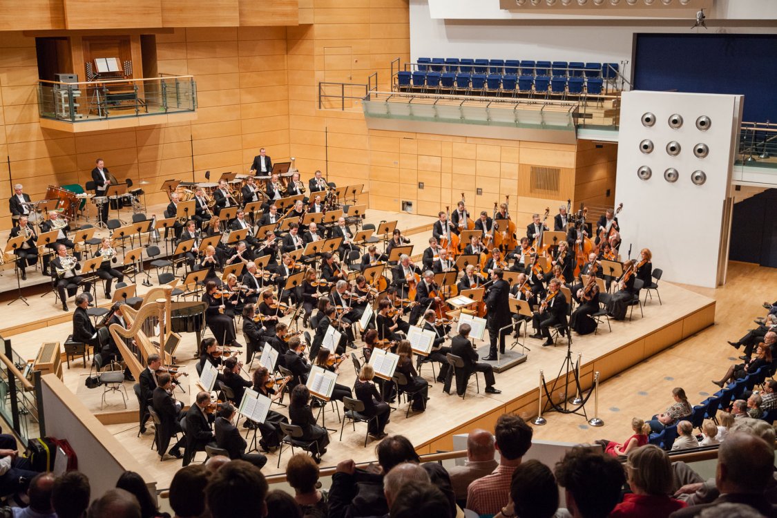 Staatskapelle Halle (Symphony Orchestra) - Short History